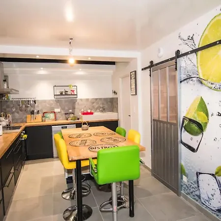 Villa Les Dames Du Pont *