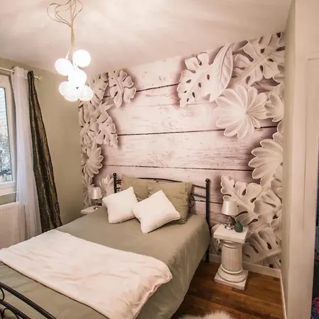 Villa Les Dames Du Pont Pontgibaud