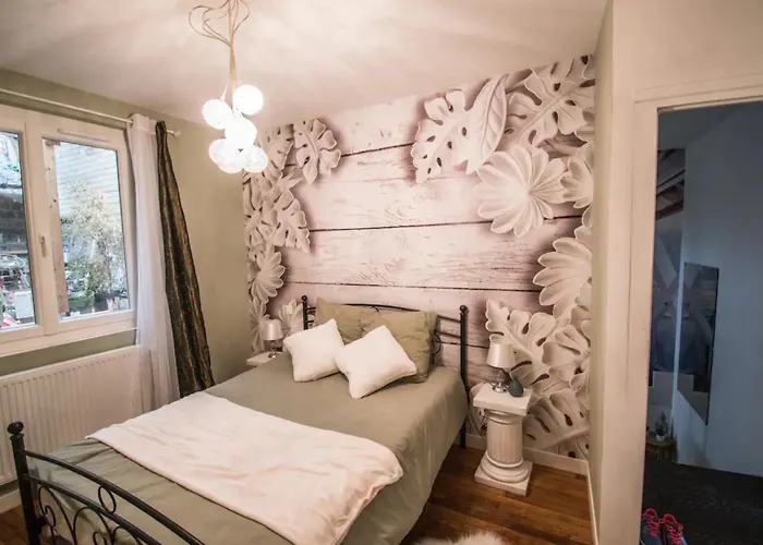 Villa Les Dames Du Pont Pontgibaud